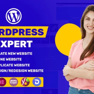 WordPress Website Creation Service