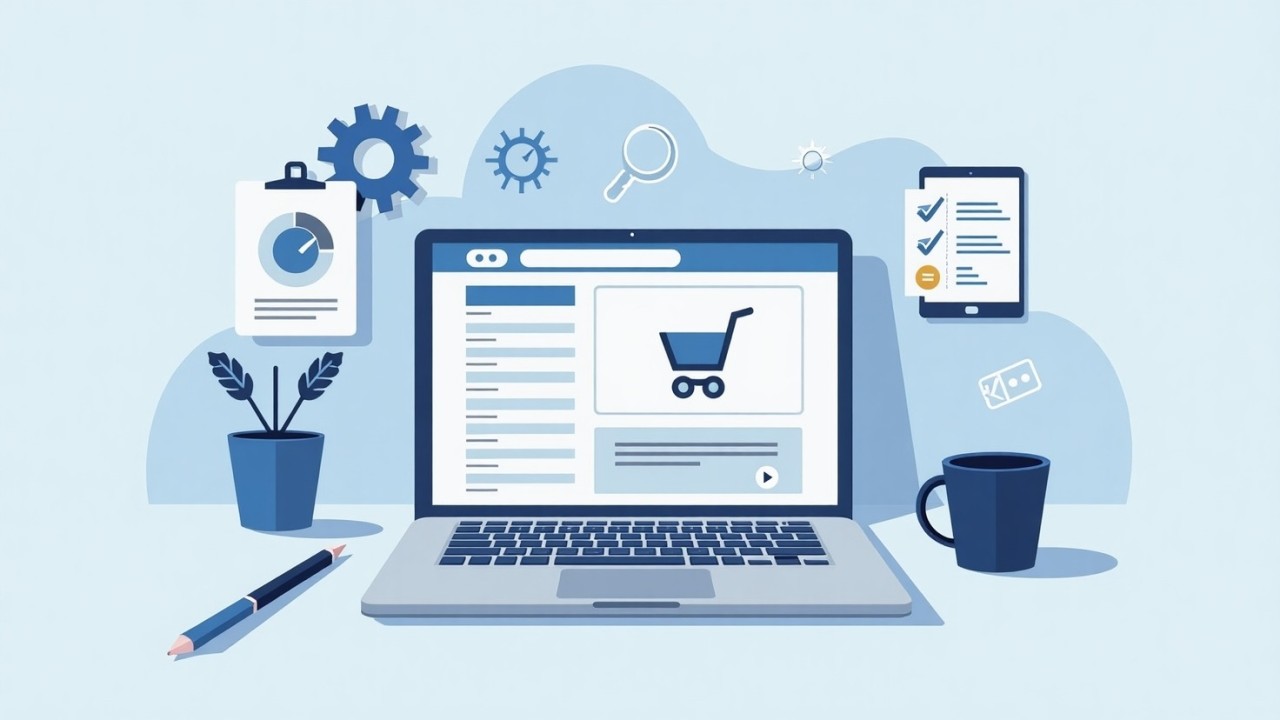 Fully customized websites that are fast, mobile-friendly, and built to convert visitors into customers.