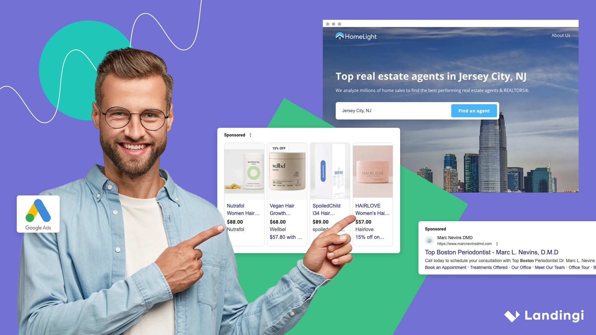 Boost your visibility instantly with our targeted Google Ads campaigns. We craft high-converting ads that drive qualified traffic, generate leads, and maximize your ROI.